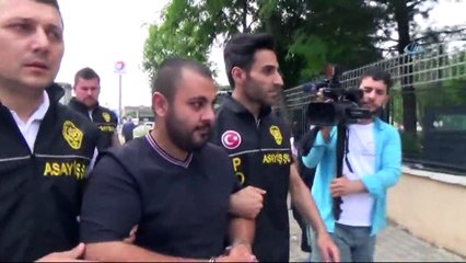 Erkeğe Gücü Yetmeyince Kadına Böyle Saldırdı