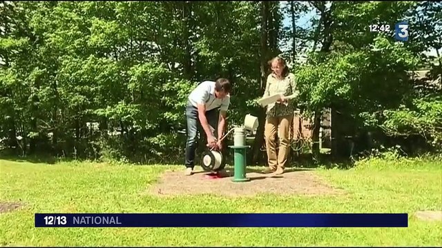 La sécheresse arrive