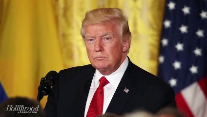 John Oliver Makes a Case for Why Trump Won't Get Impeached | THR News