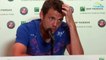 Roland-Garros 2017 - Paul-Henri Mathieu : "Ça a été complètement irrespectueux"