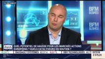 Les tendances sur les marchés: Quel potentiel de hausse pour les marchés actions européens ? - 26/05