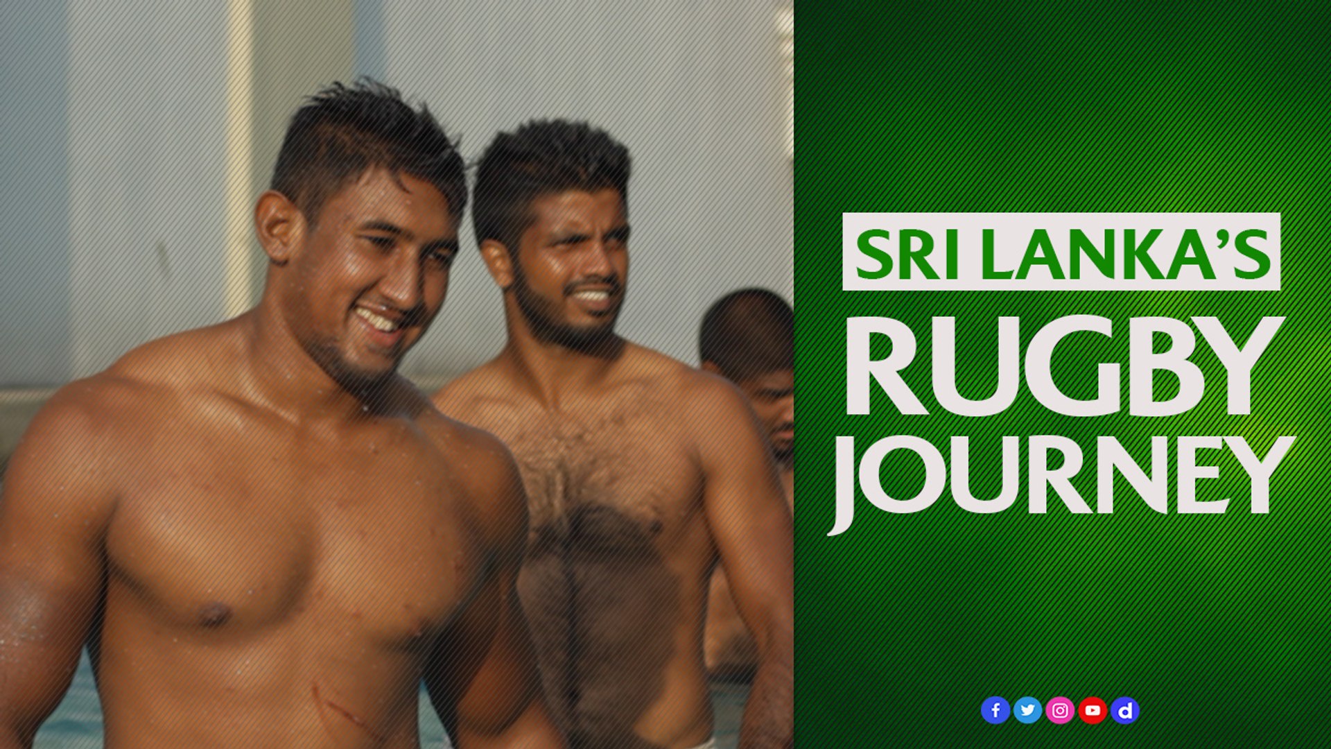 Naked Male Rugby