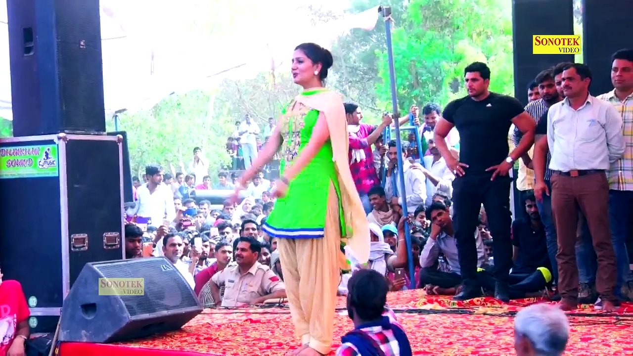 Husan Ka lada Na ¦ हुसन की परी पर मरा सारा हरियाणा ¦ सपना पे फ़िदा हुआ छोटा लड़का ¦ Sapna Dance Video