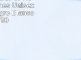 adidas 3S Per Cr Hc 6P Calcetines Unisex adulto Negro  Blanco 4750