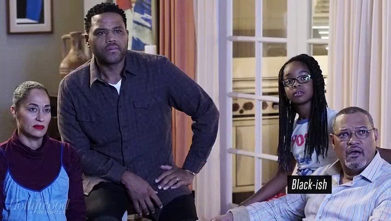 Anthony Anderson on Trump Election: "This Was Nothing New to Us" | 'Black-ish' | Comedy Actor Roundtable
