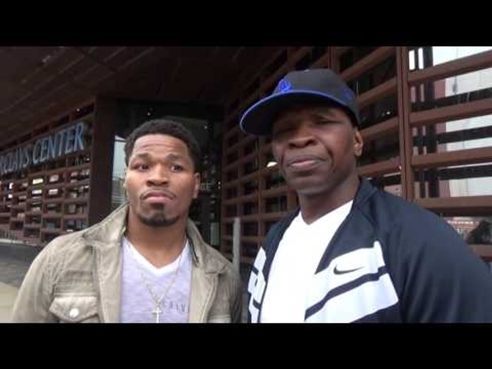 shawn porter would want floyd mayweather after keith thurman EsNews Boxing