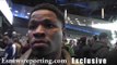 EsNews Exclusive Shawn Porter announces Keith Thurman fight with Ande Emilio
