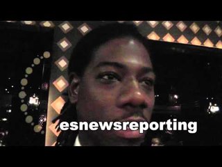 charles martin ready for glazkov - EsNews Boxing