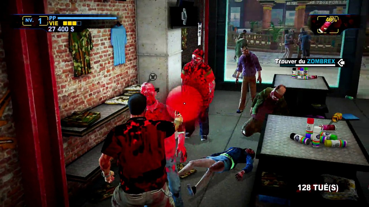 First Level - PrIm - Dead Rising 2 - Off the Record - Xbox 360 - P2