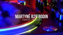 Martyne b2b Bodin Boiler Room Frankfurt DJ Set