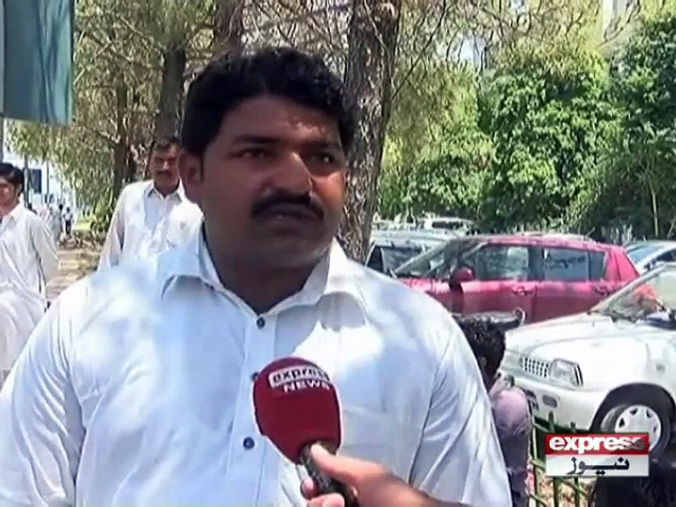 FARMER PROTEST IN ISLAMABAD