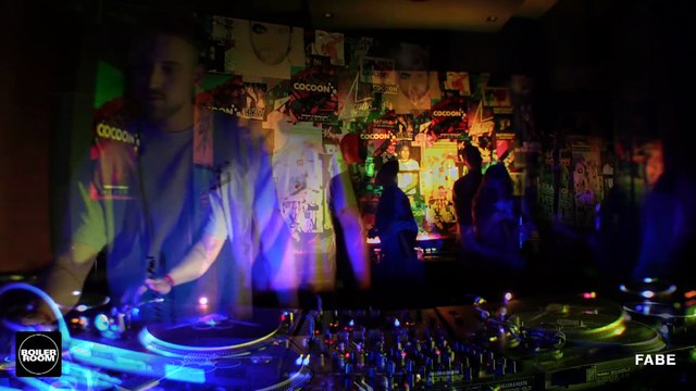 Fabe Boiler Room Frankfurt DJ Set