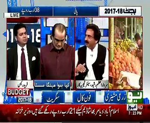 Special Budget Transmission on Neo News - 26th May 2017