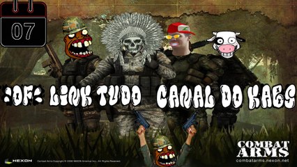 COMBAT ARMS FAROESTE