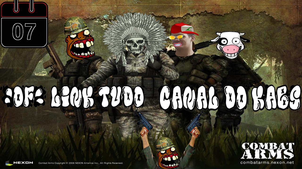 COMBAT ARMS FAROESTE