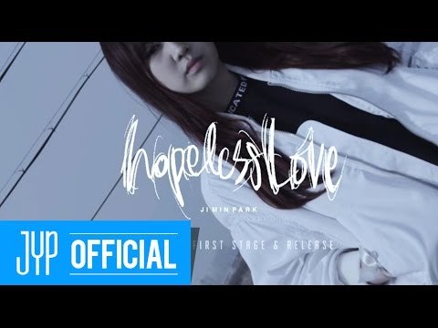 박지민(Jimin Park) “Hopeless Love” Teaser Video