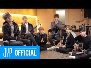 DAY6 1st LIVE CONCERT "D-day" Invitation Video @ YES24 MUV Hall