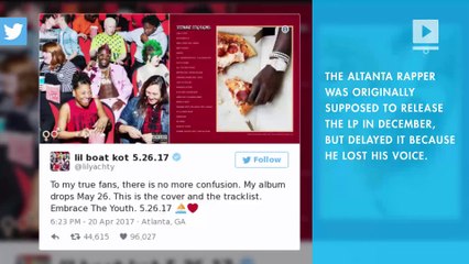 Lil Yachty finally debuts with 'Teenage Emotions’