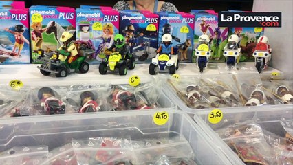 A Meyreuil, les Playmobil nous en mettent plein la vue