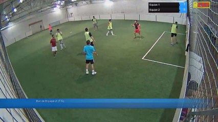But de Equipe 2 (7-5) - Equipe 1 Vs Equipe 2 - 25/05/17 18:37 - Loisir Poitiers - Poitiers Game Parc