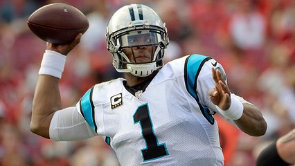 Kyle Brandt: Cam Newton has a lot to prove this season