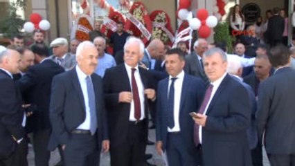 Gümüşhane Sanayi ve Iş Adamları Derneği Kız Yurdu Açtı