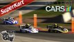 Project Cars - Superkart 250cc in Road America + G27