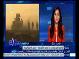 #غرفة_الأخبار | أحمد الشريفي : التدخل العسكري في العراق سيكوم عن طريق قوات جوية