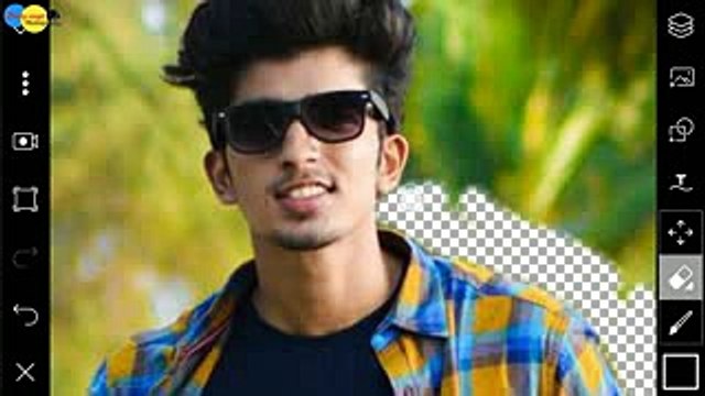 HDR Effect + Change Background __ Awesome PicsArt Editing Tutorial __ Real Cb Ed_low