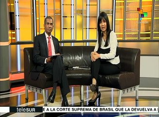 Brasil:Rousseff pide a la Corte Suprema ser restituida como presidenta