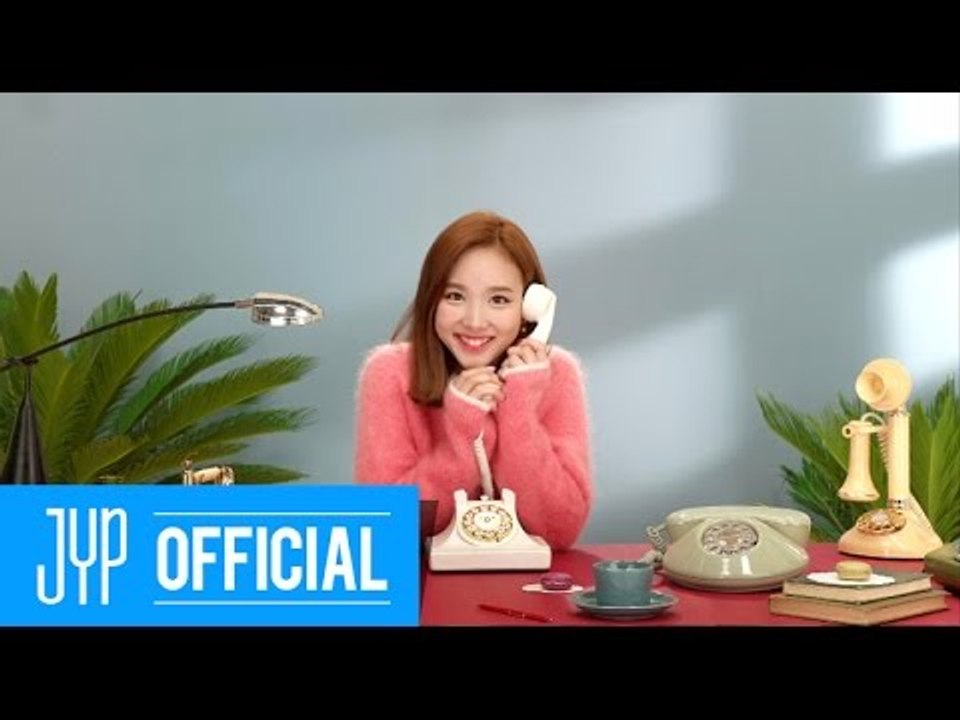 Twice 트와이스 Tt Tt Film Nayeon 동영상 Dailymotion