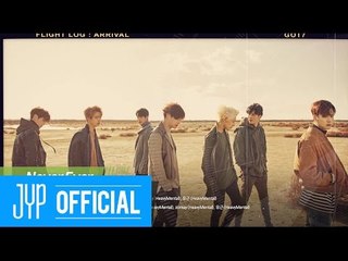 GOT7 "FLIGHT LOG : ARRIVAL" Album Spoiler