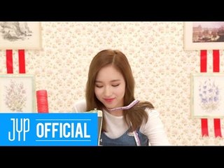 TWICE(트와이스) "TT" TT FILM - MINA