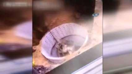 ABD'de 2 İşçi Toprağa Gömüldü