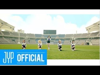 TWICE "CHEER UP" M/V TEASER 2