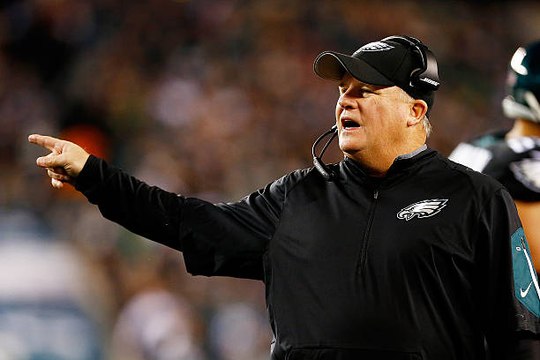 ESPN hires Chip Kelly to be college football analyst