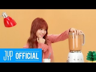 TWICE(트와이스) "TT" TT FILM - MOMO