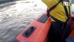 Drowning Man Pulled From Thames In Dramatic Rescue