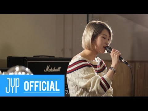 Yerin Baek(백예린) Across the universe(우주를 건너) Live Video