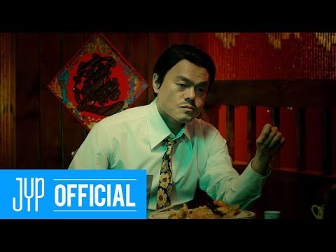 J.Y. Park(박진영) Still Alive(살아있네) Teaser Video