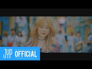 Jimin Park(박지민) “Try(다시)” M/V