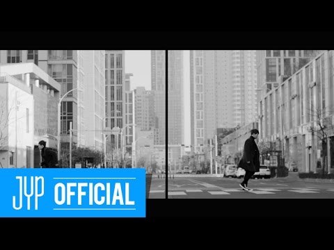 Jo Kwon(조권) Crosswalk(횡단보도) M/V
