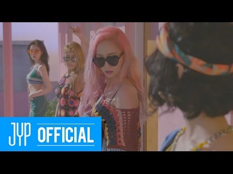 Wonder Girls Why So Lonely Teaser Video