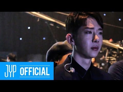 Jo Kwon(조권) Crosswalk(횡단보도) Comeback Stage