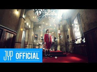 Jun. K "LOVE LETTER" M/V