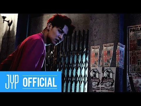 GOT7 니가 하면(If You Do) Teaser Video 1. JB