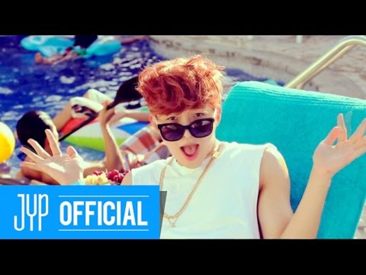 JUNHO(준호) (Of 2PM) 