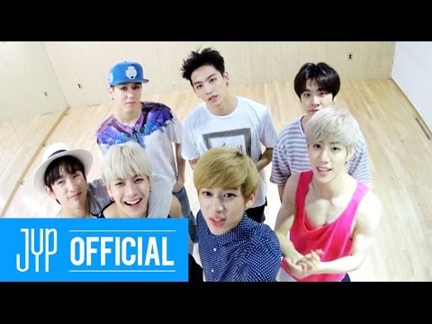 GOT7 딱 좋아(Just right) M/V 조회수 300만 감사 메세지 (Thank You Message for 3 Million Views)