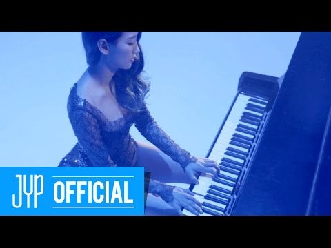 원더걸스(Wonder Girls) Instrument Teaser Video 4. Ye Eun