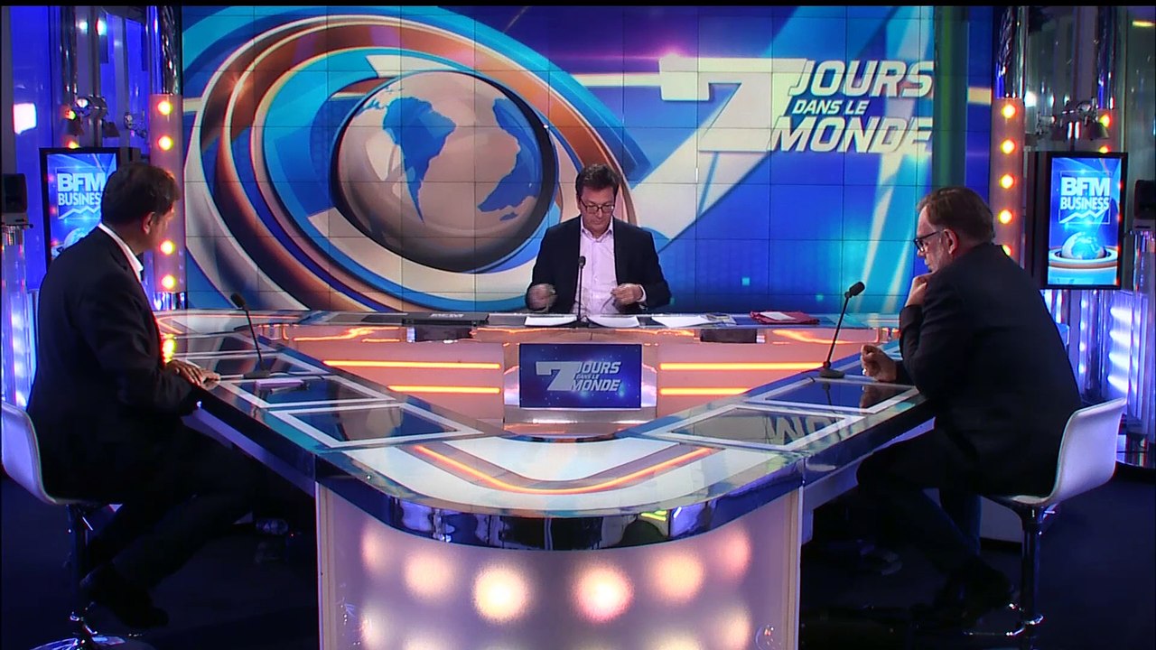 Les premiers pas de Macron sur la grande scène internationale - 27/05